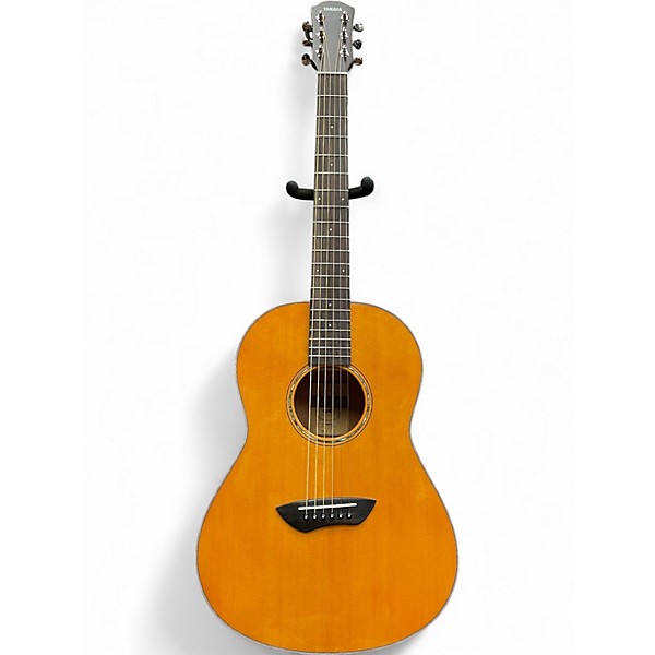 Used Yamaha CSF3M Natural Acoustic Guitar