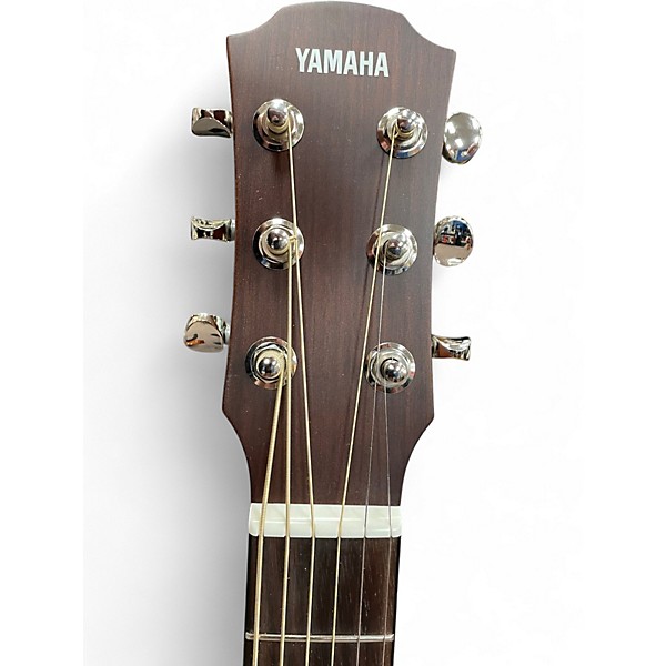 Used Yamaha CSF3M Natural Acoustic Guitar
