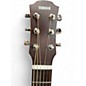 Used Yamaha CSF3M Natural Acoustic Guitar