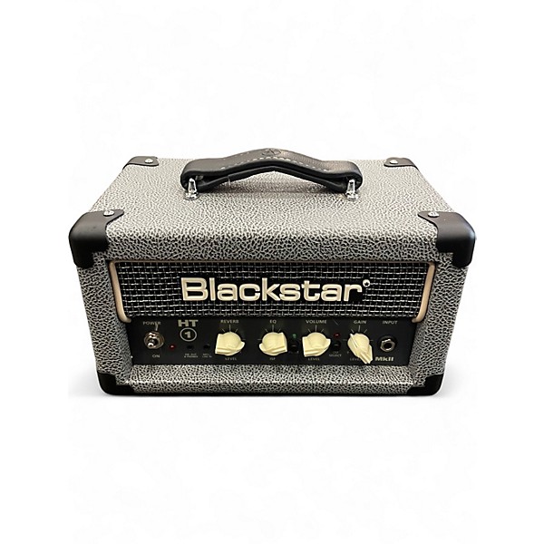 Used 2021 Blackstar HT Series HT1RH 1W Mk II Tube Guitar Amp Head