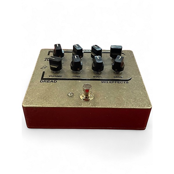 Used 903 Effects Dread Effect Pedal