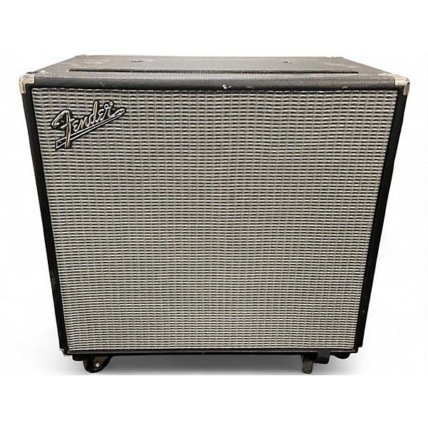 Used Fender Rumble 115 Bass Cabinet