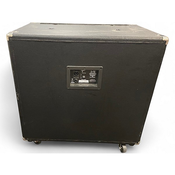 Used Fender Rumble 115 Bass Cabinet