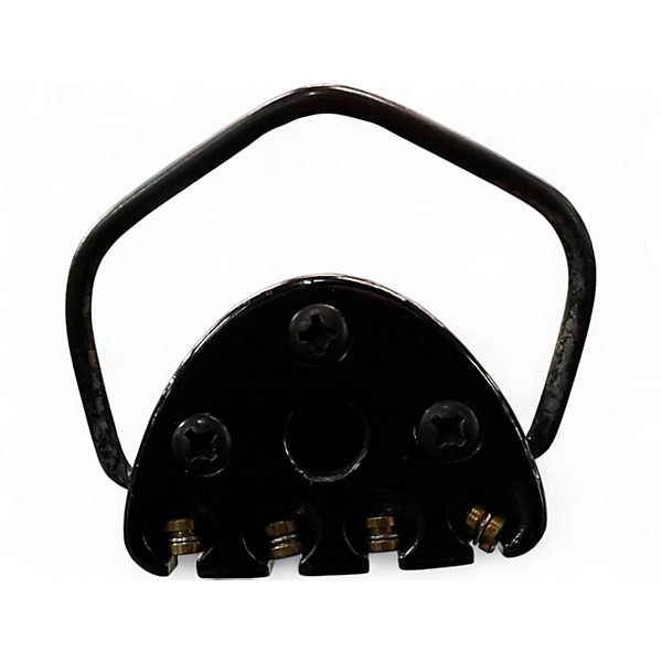 Used Burnside Street Bass Red Electric Bass Guitar