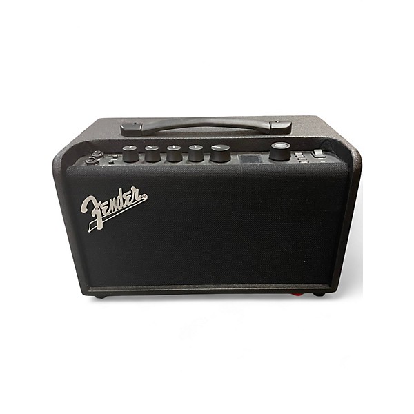 Used Fender Mustang LT40S Guitar Combo Amp