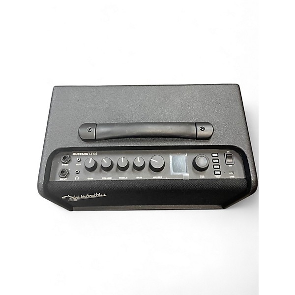 Used Fender Mustang LT40S Guitar Combo Amp