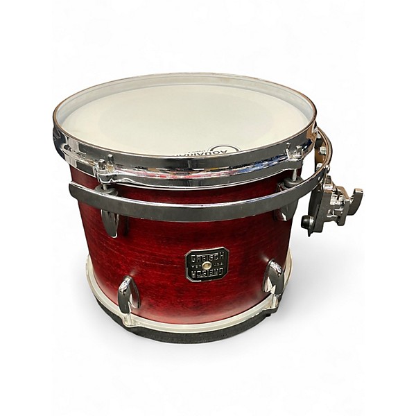 Used Gretsch Drums 3 Piece USA CUSTOM SATIN ROSEWOOD Drum Kit