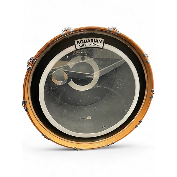 Used Gretsch Drums 3 Piece USA CUSTOM SATIN ROSEWOOD Drum Kit