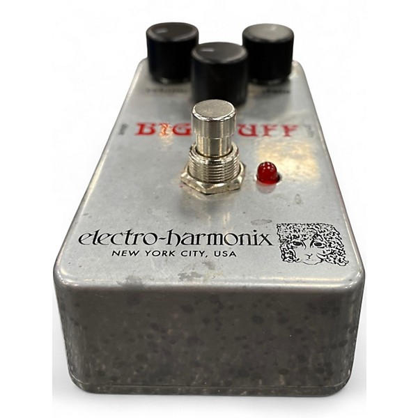 Used Electro-Harmonix RAMS HEAD BIG MUFF PI Effect Pedal