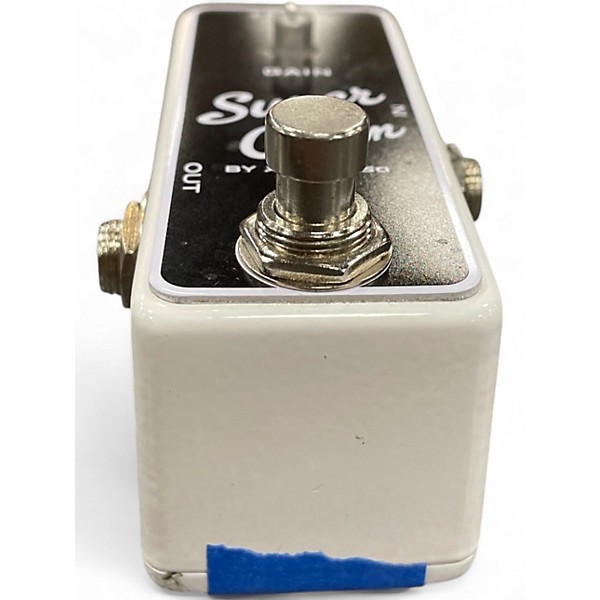 Used Xotic SUPER CLEAN Effect Pedal