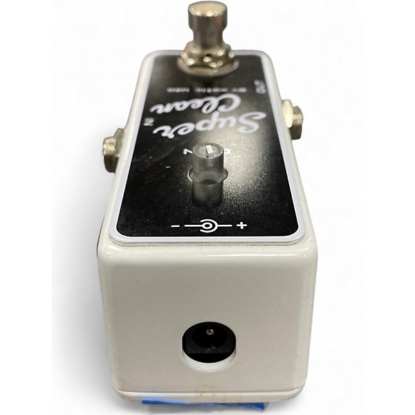 Used Xotic SUPER CLEAN Effect Pedal