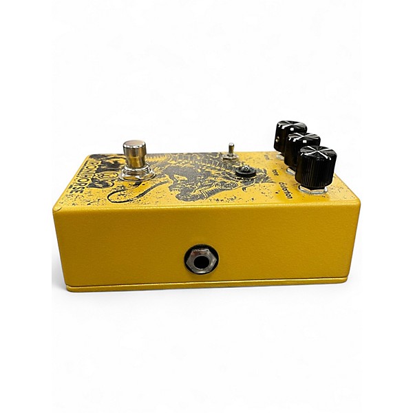 Used Walrus Audio Iron Horse Distortion Effect Pedal