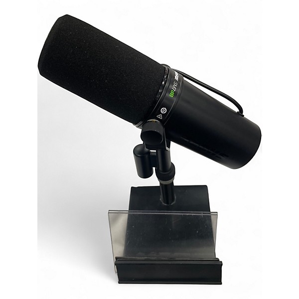 Used Shure SM7dB Dynamic Microphone