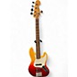 Used Fender Player Plus Jazz Bass V TEQUILA SUNRISE Electric Bass Guitar thumbnail