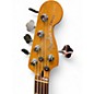 Used Fender Player Plus Jazz Bass V TEQUILA SUNRISE Electric Bass Guitar