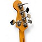 Used Fender Player Plus Jazz Bass V TEQUILA SUNRISE Electric Bass Guitar