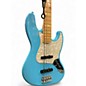 Used Fender MADE IN JAPAN LIMITED INTERNATIONAL COLOR MAUI BLUE Electric Bass Guitar