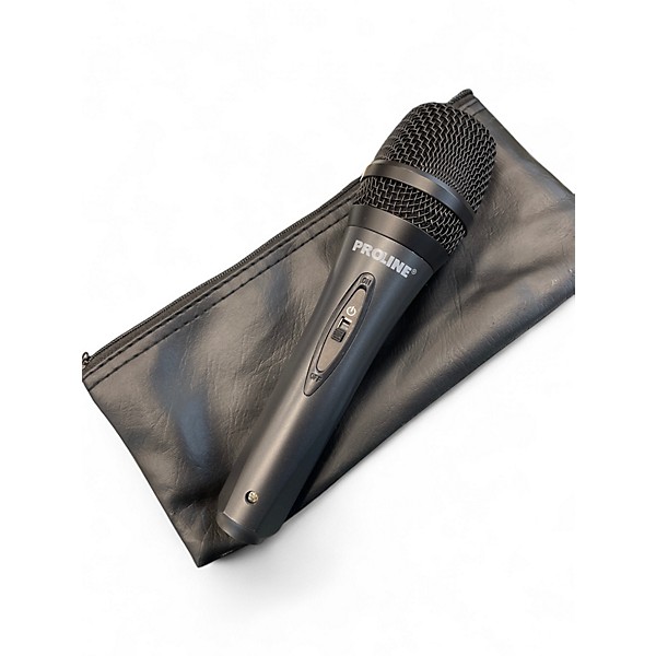 Used Proline DYNAMIC MIC Dynamic Microphone