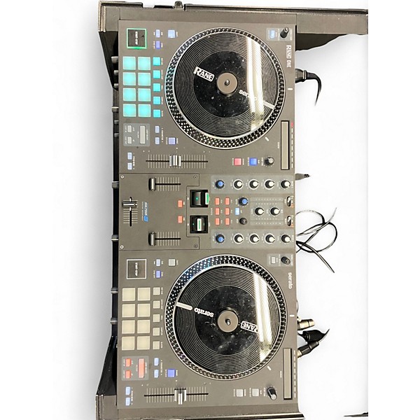 Used SERATO RANE ONE DJ Mixer