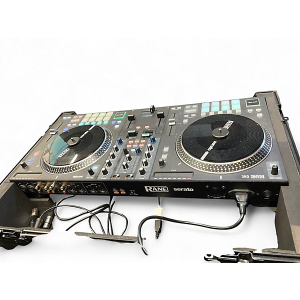 Used SERATO RANE ONE DJ Mixer