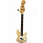 Used Fender Highway One Precision Bass Honey Blonde Electric Bass Guitar thumbnail
