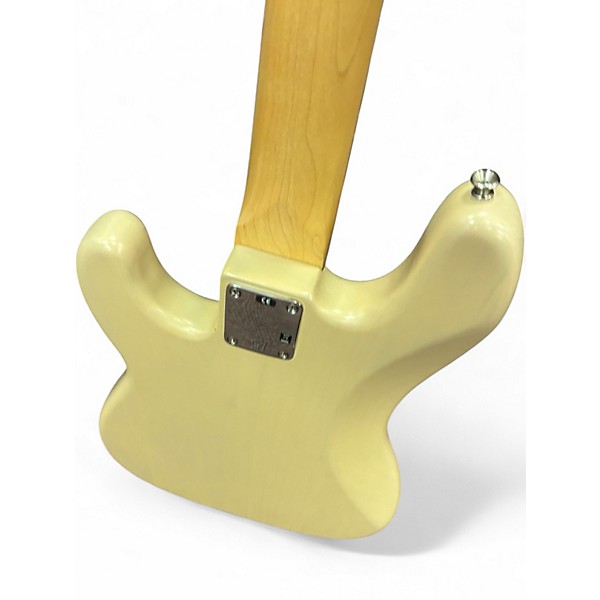 Used Fender Highway One Precision Bass Honey Blonde Electric Bass Guitar