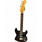 Used Squier Bullet Stratocaster Black Solid Body Electric Guitar thumbnail