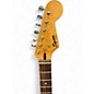 Used Squier Bullet Stratocaster Black Solid Body Electric Guitar