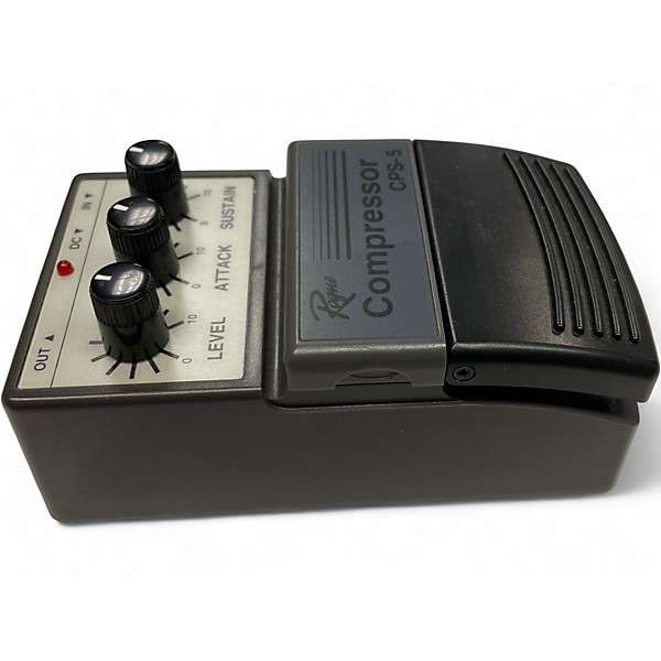 Used Rogue CPS5 Effect Pedal