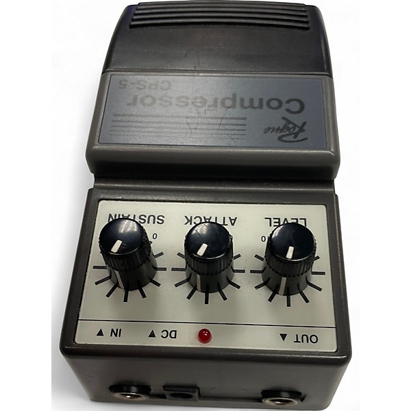 Used Rogue CPS5 Effect Pedal