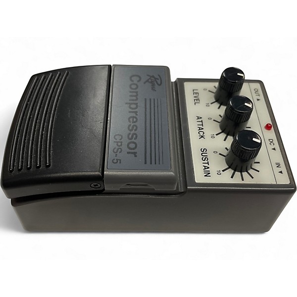 Used Rogue CPS5 Effect Pedal