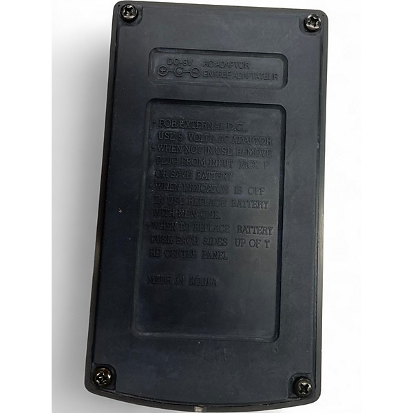 Used Rogue CPS5 Effect Pedal