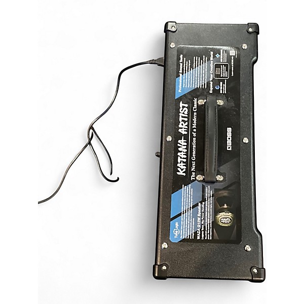 Used BOSS KTN ART 3 Guitar Combo Amp