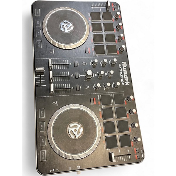 Used Numark Mixtrack Pro II DJ Controller