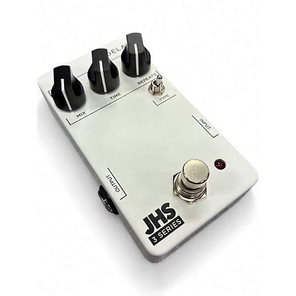 Used JHS Pedals 3 Series Delay Effect Pedal