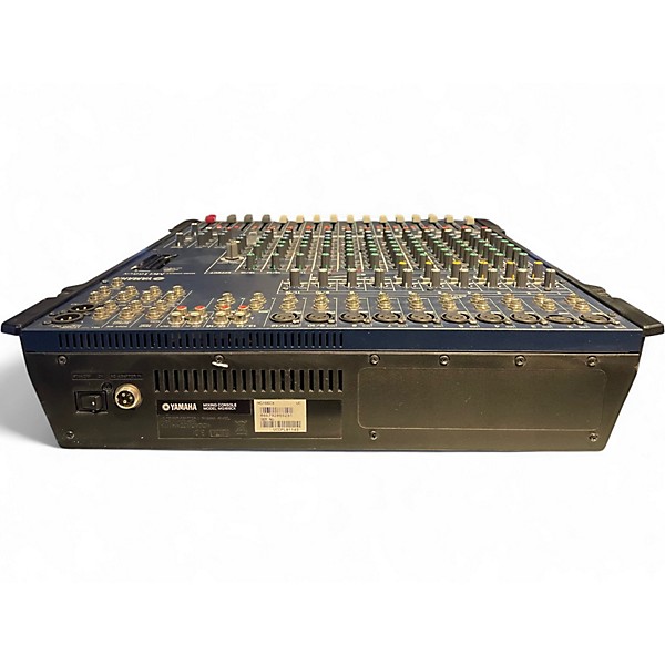 Used Yamaha MG166CX Unpowered Mixer