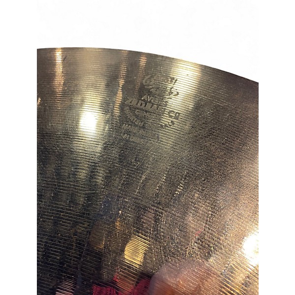 Used Zildjian 18in A Custom Projection Crash Cymbal