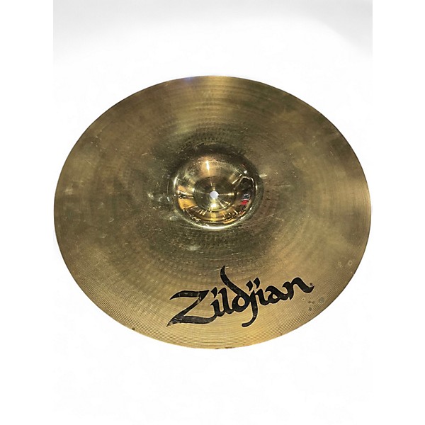 Used Zildjian 18in A Custom Projection Crash Cymbal