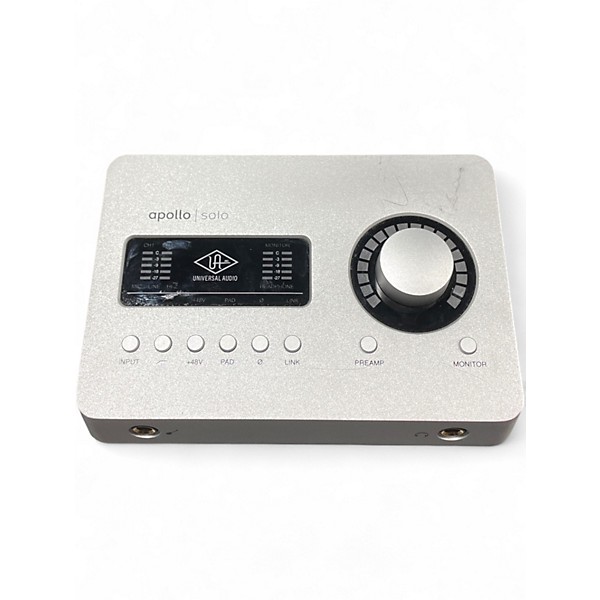 Used Universal Audio Heritage Edition Thunderbolt 3 Audio Interface