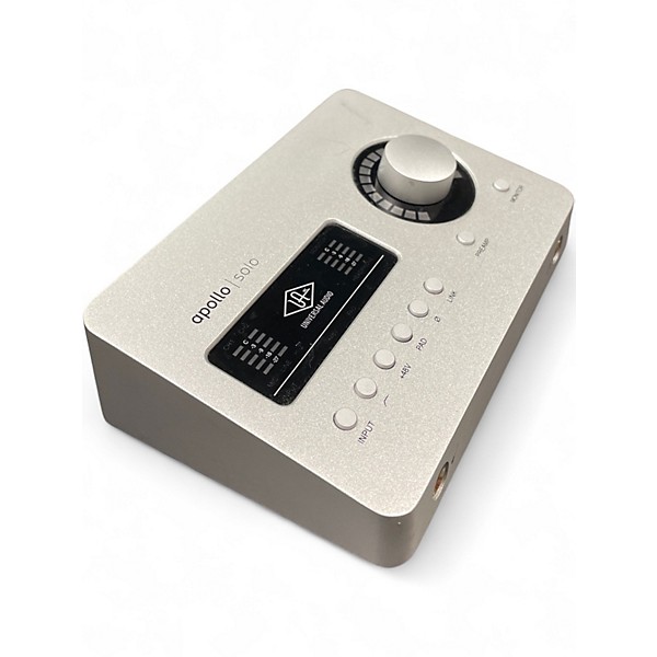 Used Universal Audio Heritage Edition Thunderbolt 3 Audio Interface