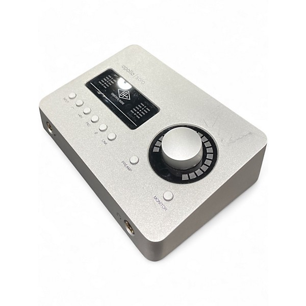 Used Universal Audio Heritage Edition Thunderbolt 3 Audio Interface