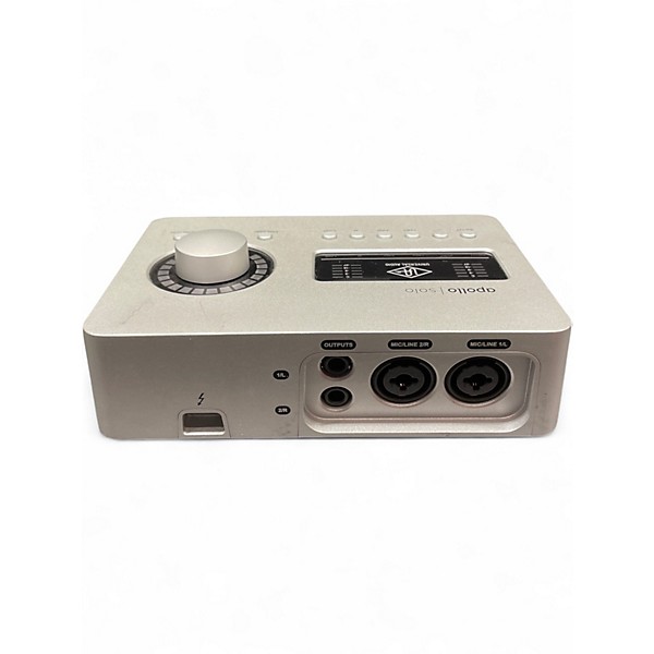 Used Universal Audio Heritage Edition Thunderbolt 3 Audio Interface