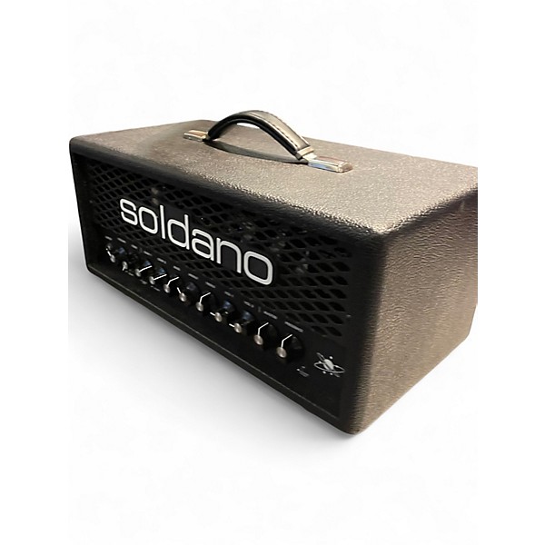 Used Soldano Astro 20 Tube Guitar Amp Head