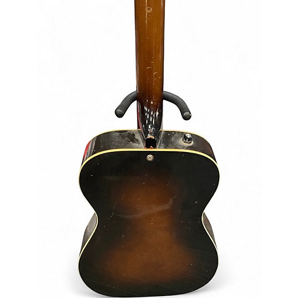 Vintage 1972 Dobro OME SUNBURST Resonator Guitar