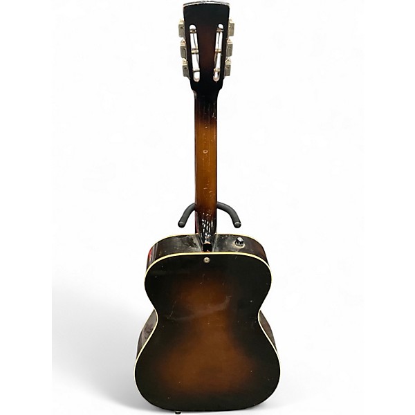 Vintage 1972 Dobro OME SUNBURST Resonator Guitar