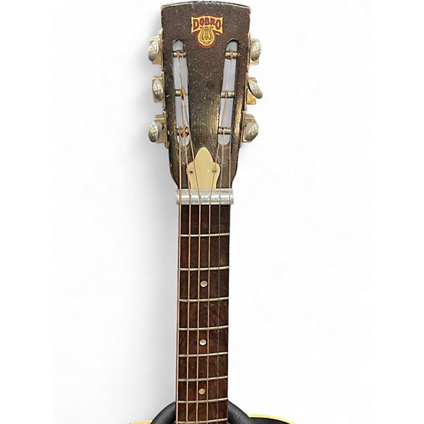 Vintage 1972 Dobro OME SUNBURST Resonator Guitar