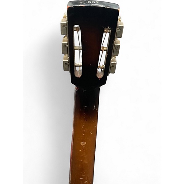 Vintage 1972 Dobro OME SUNBURST Resonator Guitar