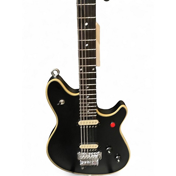 Used 2024 EVH MIJ Series Signature Wolfgang STEALTH BLACK Solid Body Electric Guitar