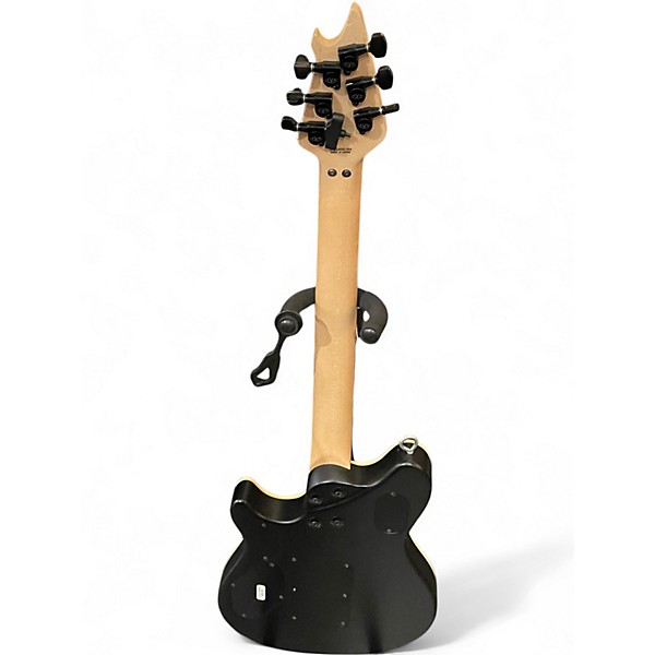 Used 2024 EVH MIJ Series Signature Wolfgang STEALTH BLACK Solid Body Electric Guitar