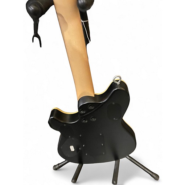 Used 2024 EVH MIJ Series Signature Wolfgang STEALTH BLACK Solid Body Electric Guitar